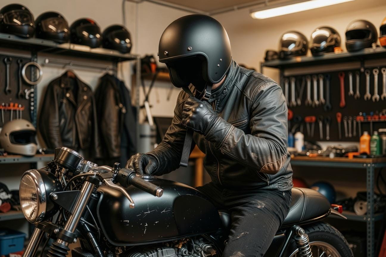 5 rzeczy, które psują prowadzenie motocykla