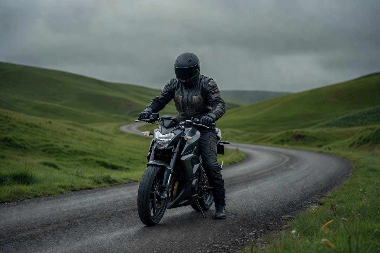 5 rzeczy, które psują prowadzenie motocykla