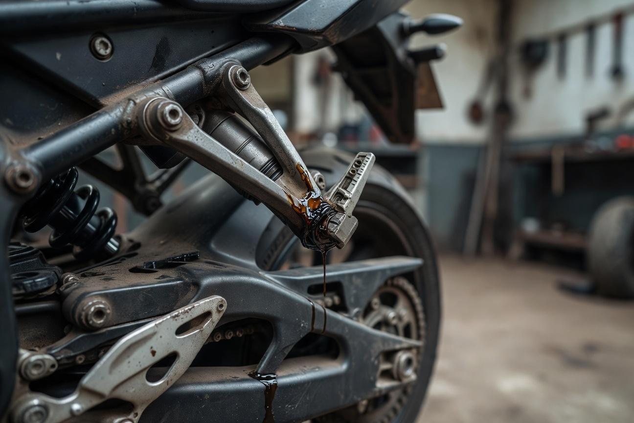5 rzeczy, które psują prowadzenie motocykla