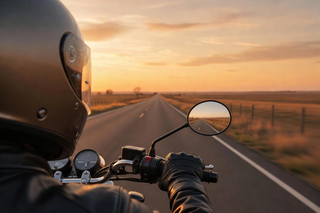 7 rzeczy, które warto wiedzieć na początku przygody z motocyklem