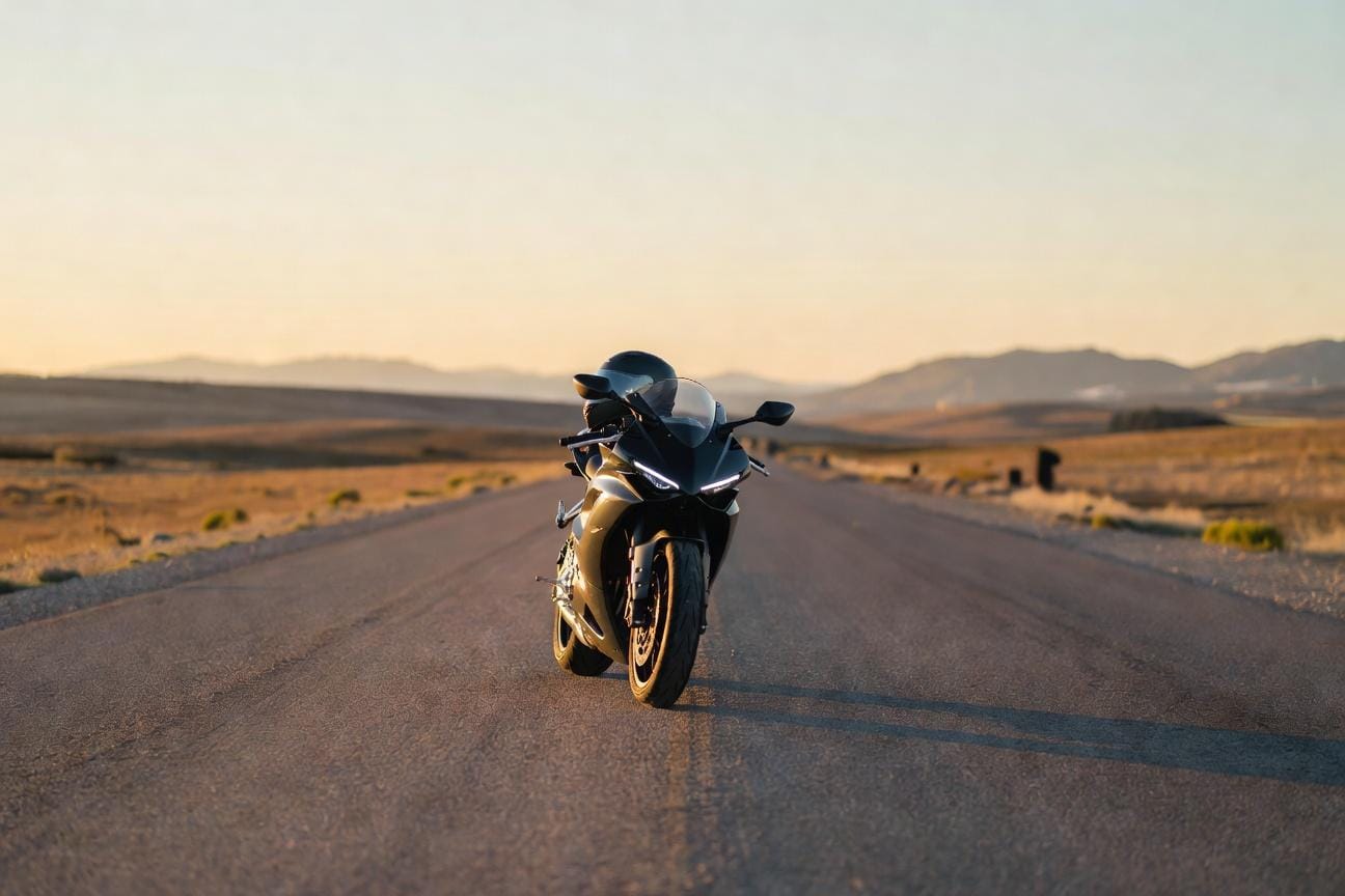 7 rzeczy, które warto wiedzieć na początku przygody z motocyklem