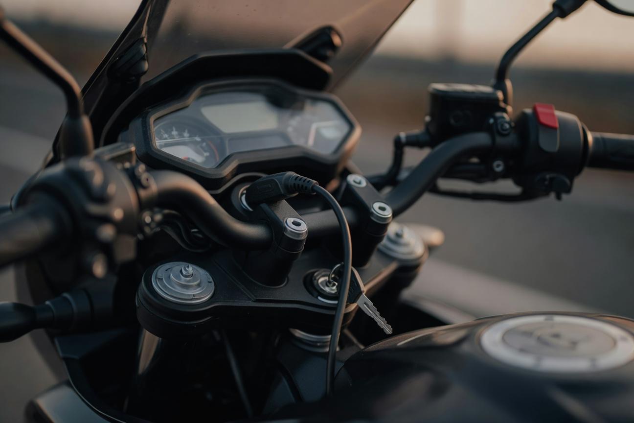 Ładowanie elektroniki w podróży motocyklowej: powerbanki, instalacja i bezpieczeństwo