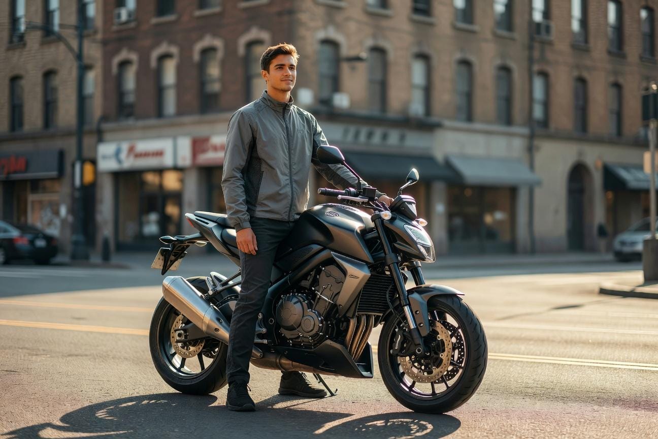 Certyfikaty CE w odzieży motocyklowej: co oznaczają