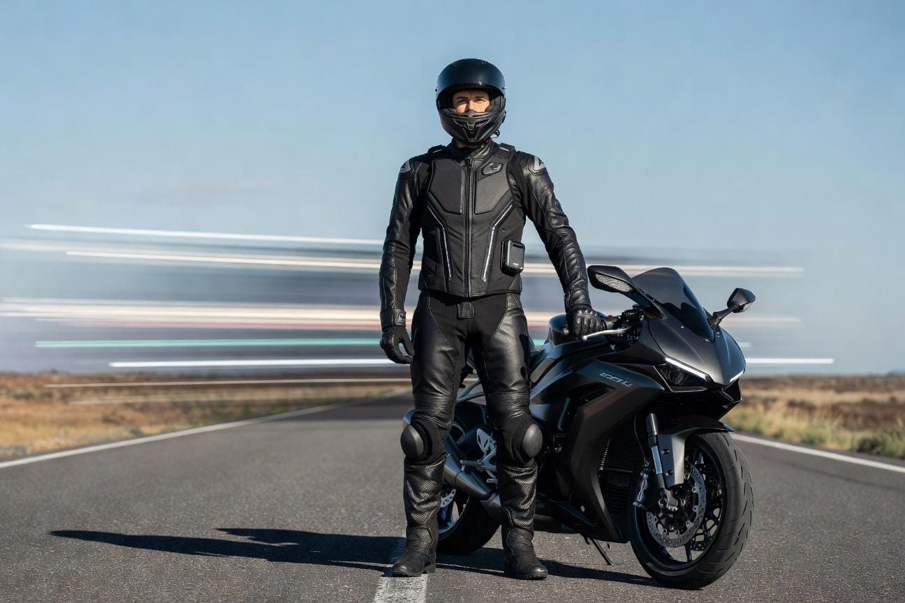 Czy warto kupić kamizelkę airbag na motocykl i jaką wybrać