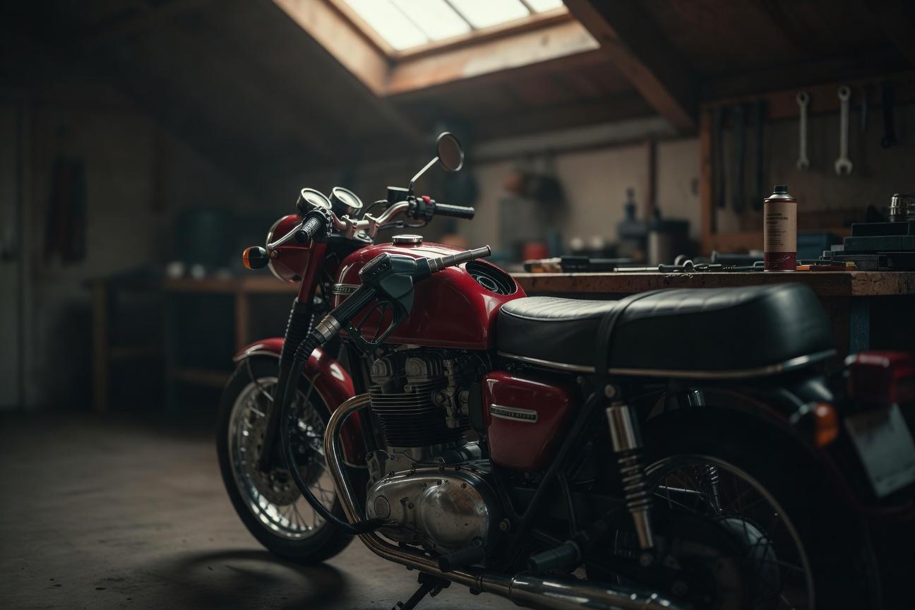 Czy warto tankować benzynę wysokooktanową do motocykla