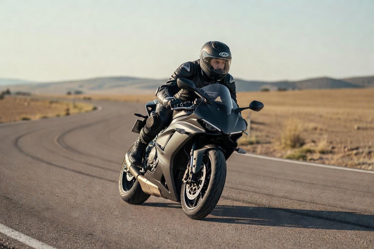 Docieranie nowych opon motocyklowych: fakty, mity i bezpieczna procedura