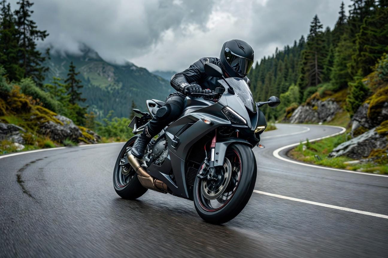 Ewolucja ABS w motocyklach i dlaczego ma znaczenie