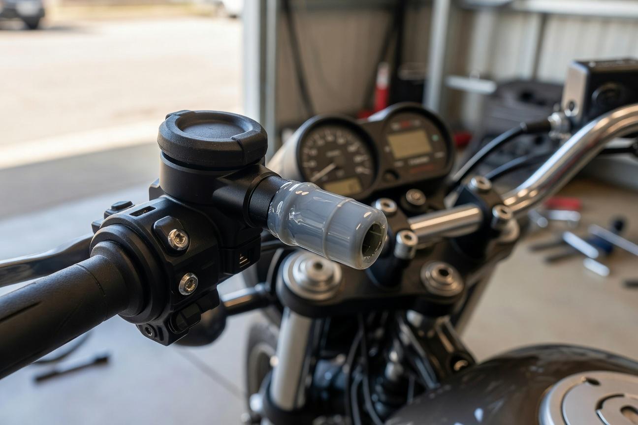 Gniazdo USB w motocyklu: jak zamontować zasilanie bez rozładowywania akumulatora