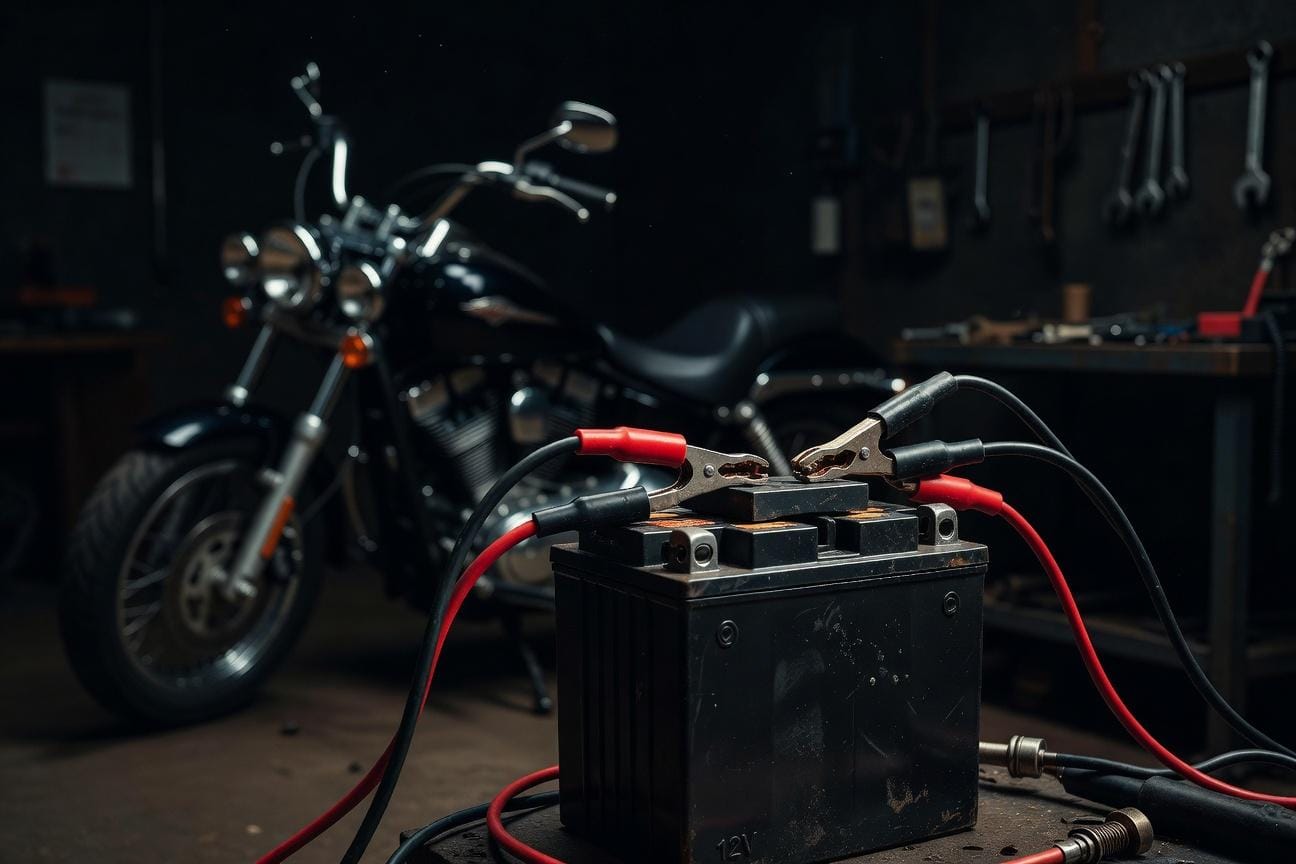 Gniazdo USB w motocyklu: jak zamontować zasilanie bez rozładowywania akumulatora