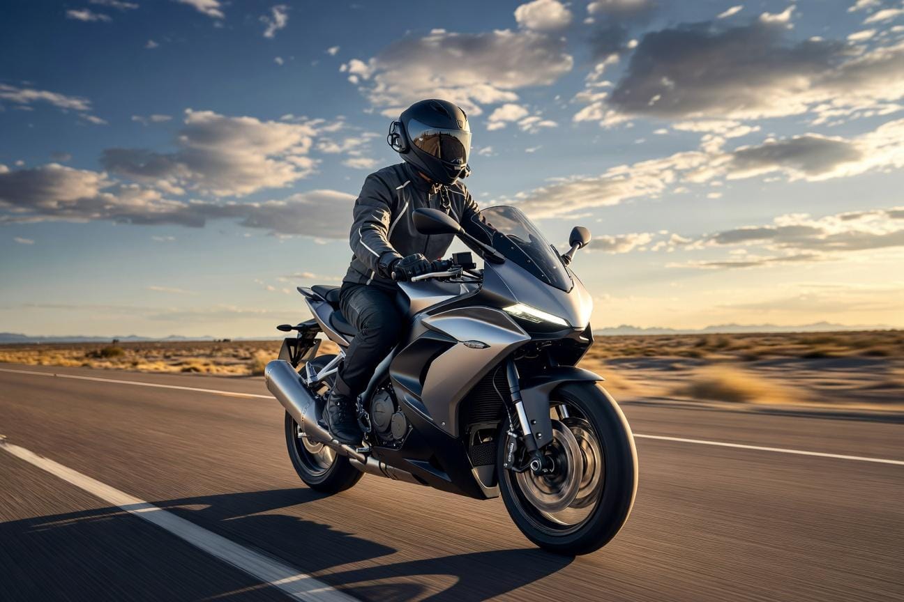 Interkom motocyklowy czy słuchawki: co sprawdzi się lepiej