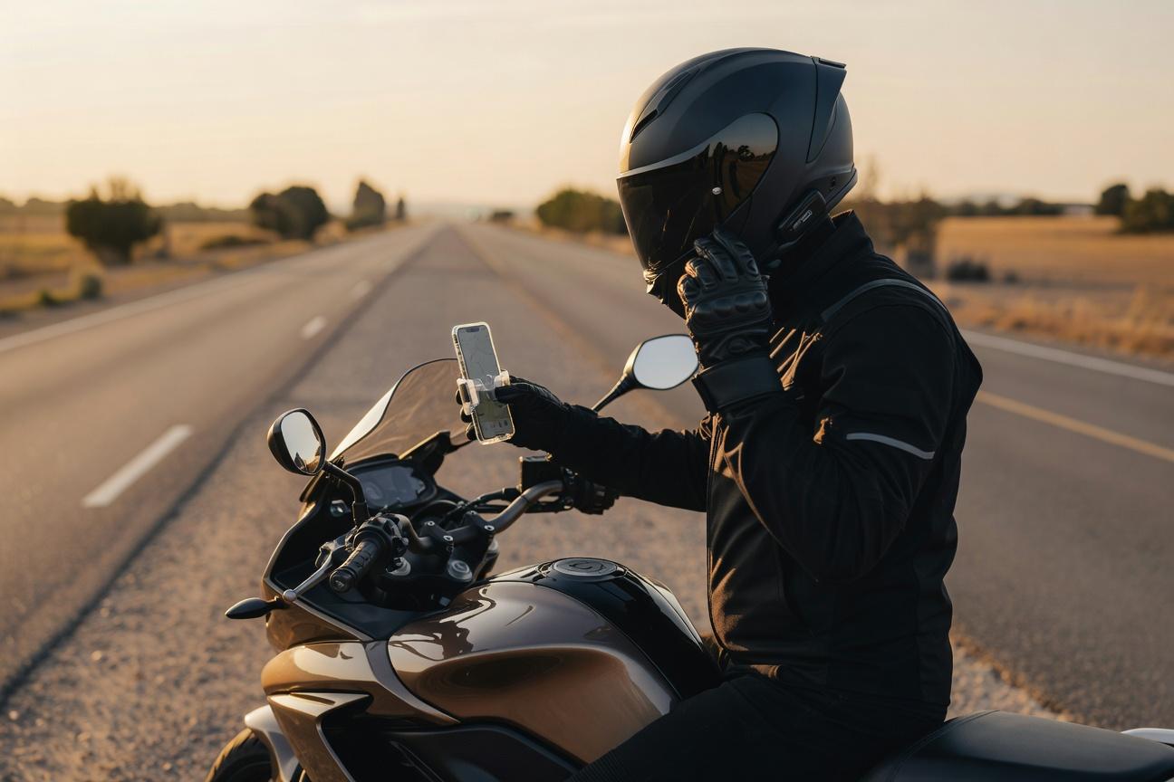 Interkom motocyklowy czy słuchawki: co sprawdzi się lepiej