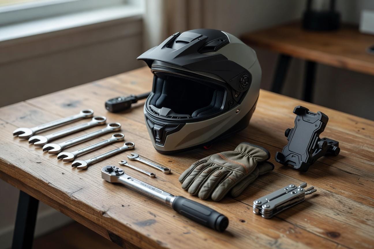 Jak czyścić felgi motocyklowe bez uszkadzania powłoki i uszczelnień