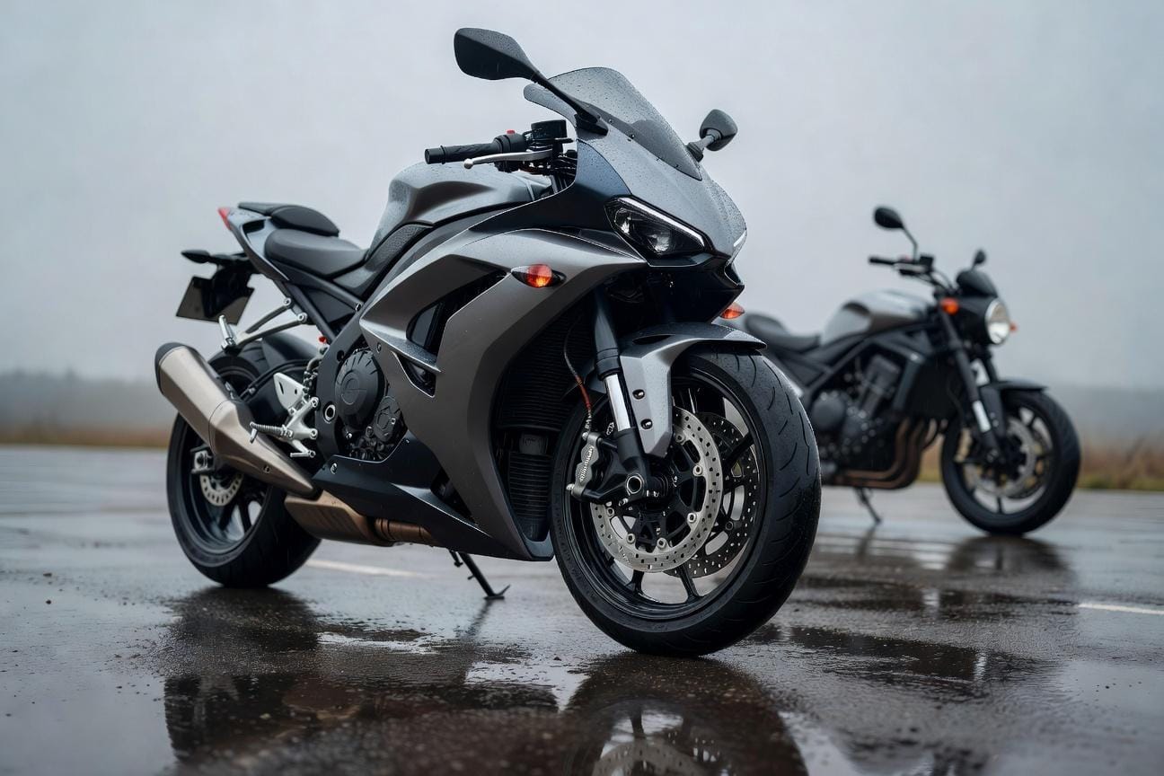 Jak czytać dane techniczne motocykla przed zakupem