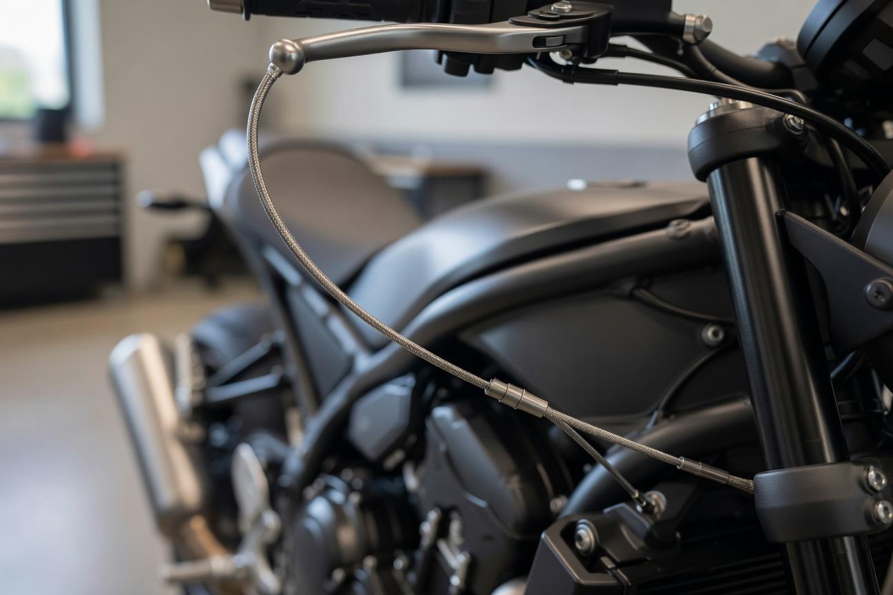 Jak dbać o linki gazu w motocyklu i kiedy je wymienić