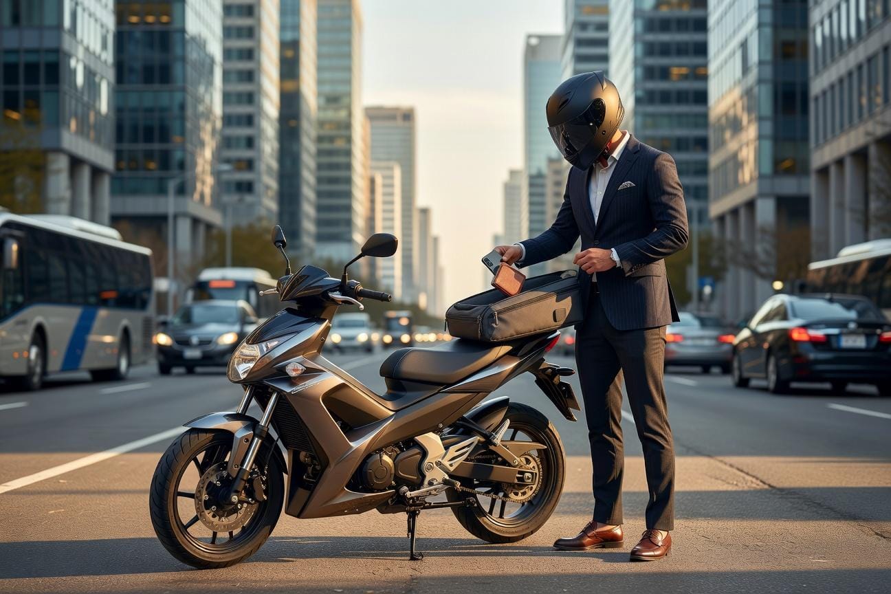 Jak wybrać bagaż motocyklowy do dojazdów, weekendów i wypraw