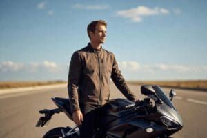 Jak wybrać kurtkę motocyklową na lato