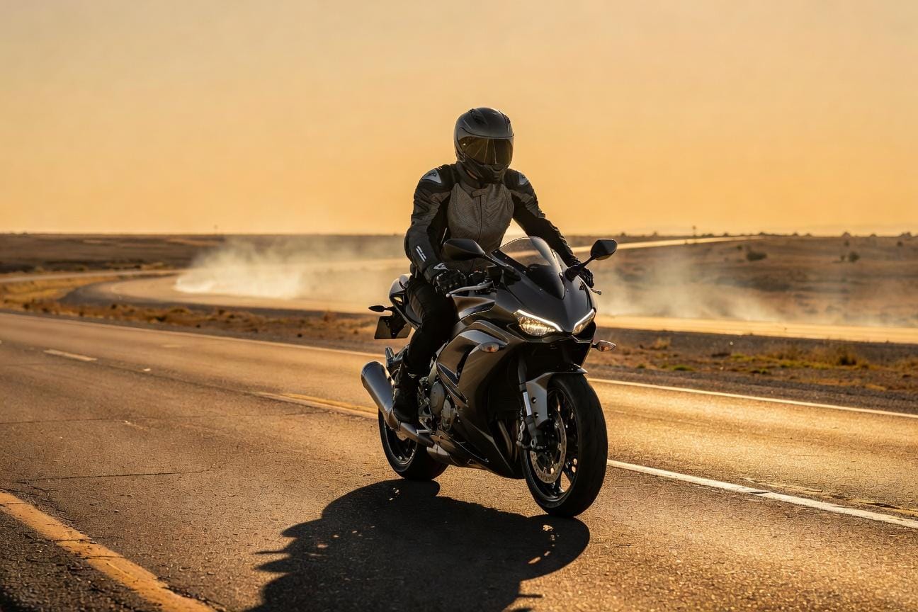 Jak wybrać kurtkę motocyklową na lato