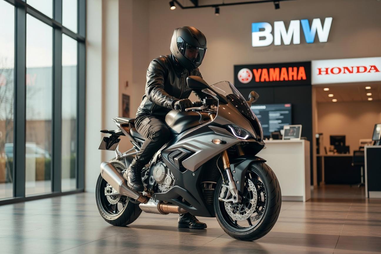 Jak wybrać motocykl do wzrostu, zasięgu rąk i siły fizycznej kierowcy