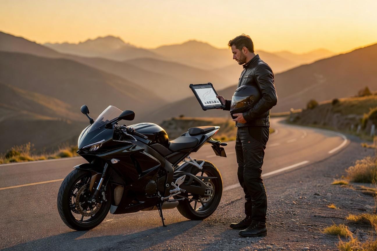 Jak wybrać zorganizowaną wyprawę motocyklową