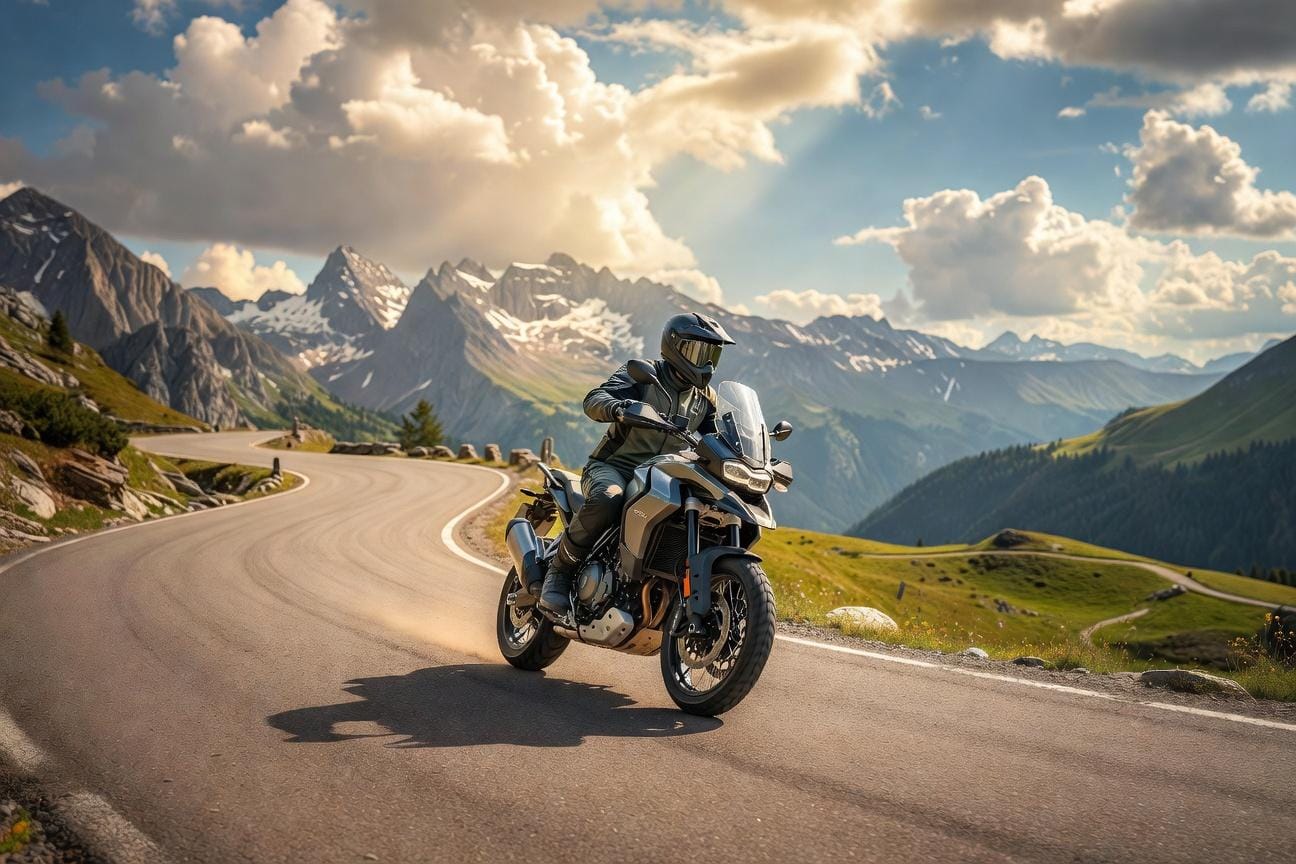 Jak wybrać zorganizowaną wyprawę motocyklową