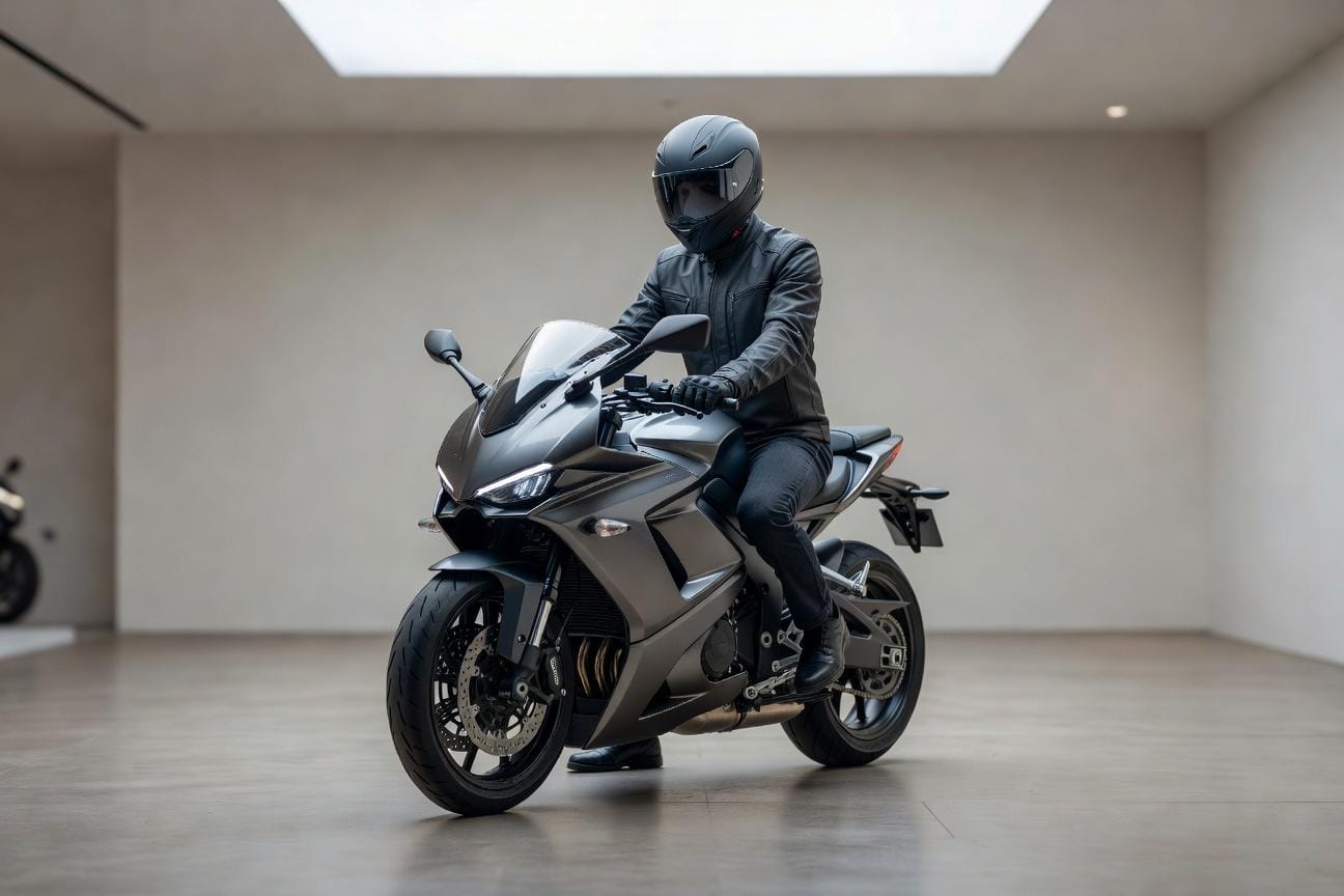 Jaki motocykl najlepszy na początek