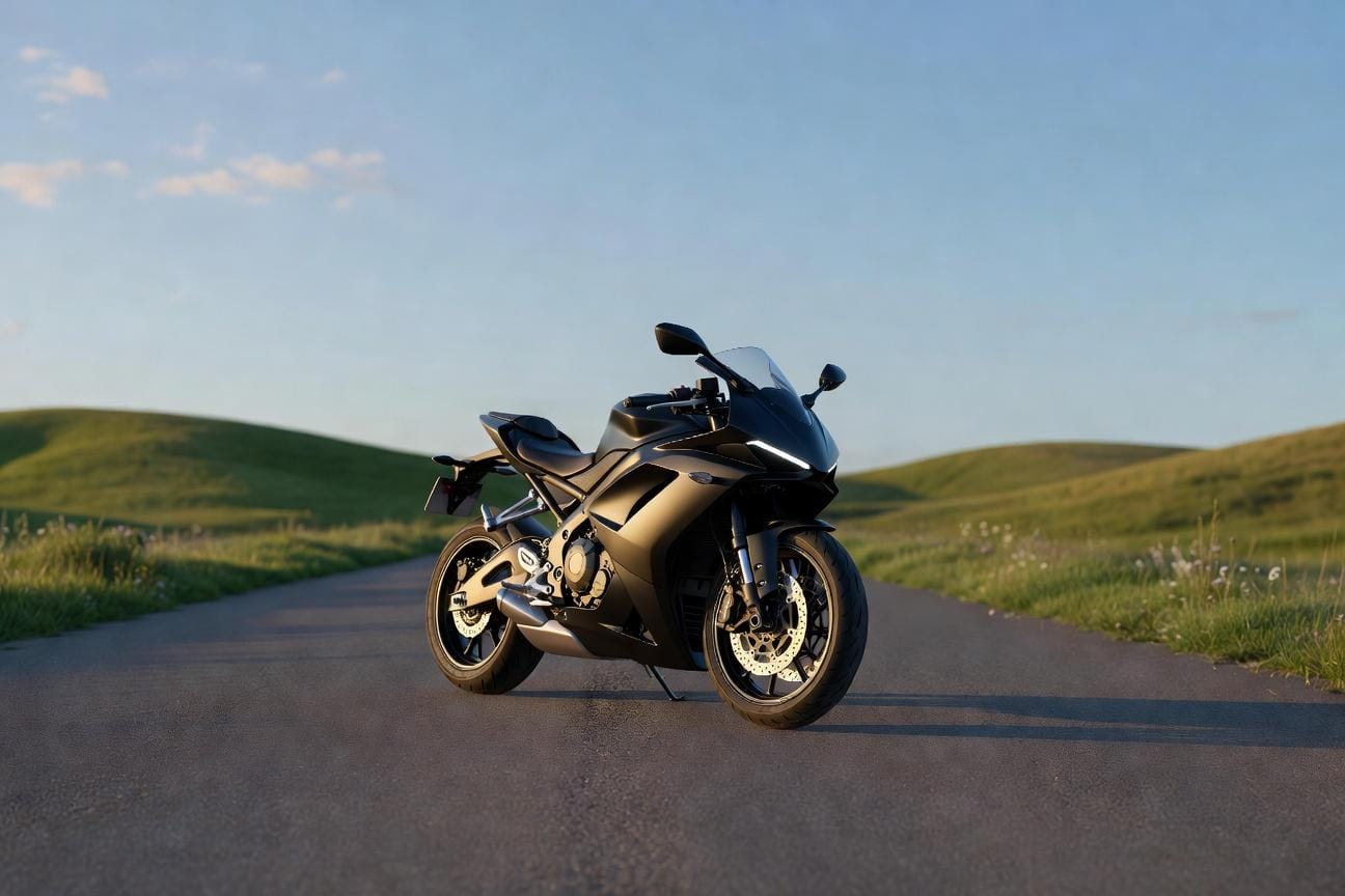 Jaki motocykl najlepszy na początek