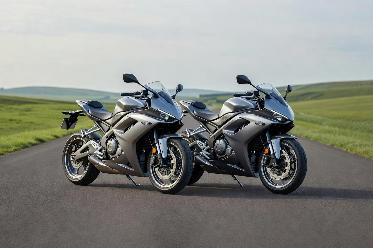 Jaki motocykl najlepszy na początek