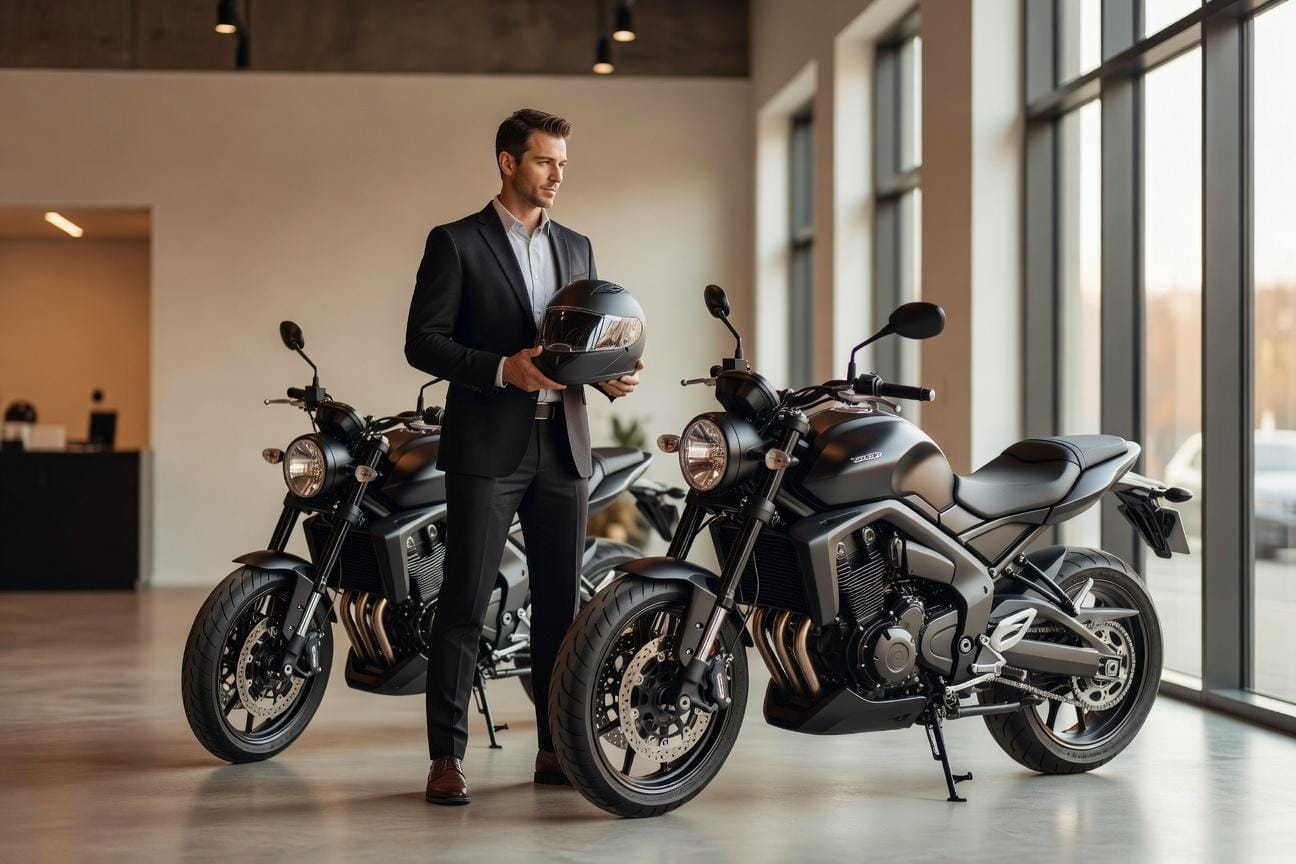 Jaki motocykl najlepszy na początek