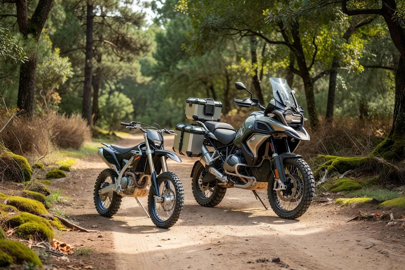 Jazda adventure dla początkujących: od czego zacząć