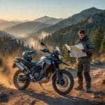 Jazda adventure dla początkujących: od czego zacząć