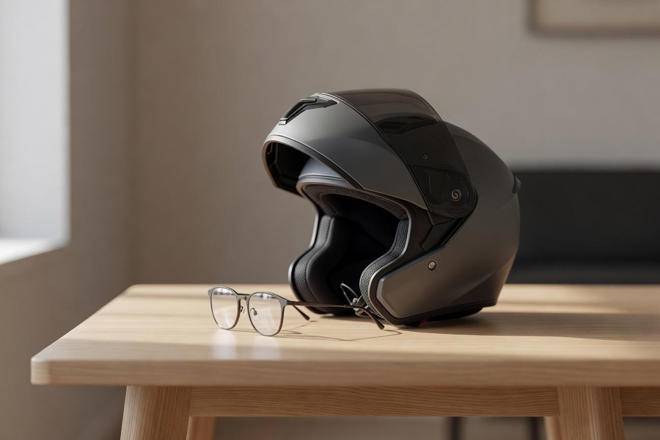Kask integralny czy szczękowy: który wybrać