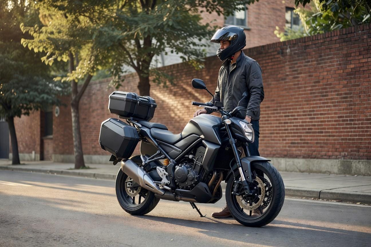 Motocykl do codziennych dojazdów: ergonomia, spalanie i praktyczne wyposażenie