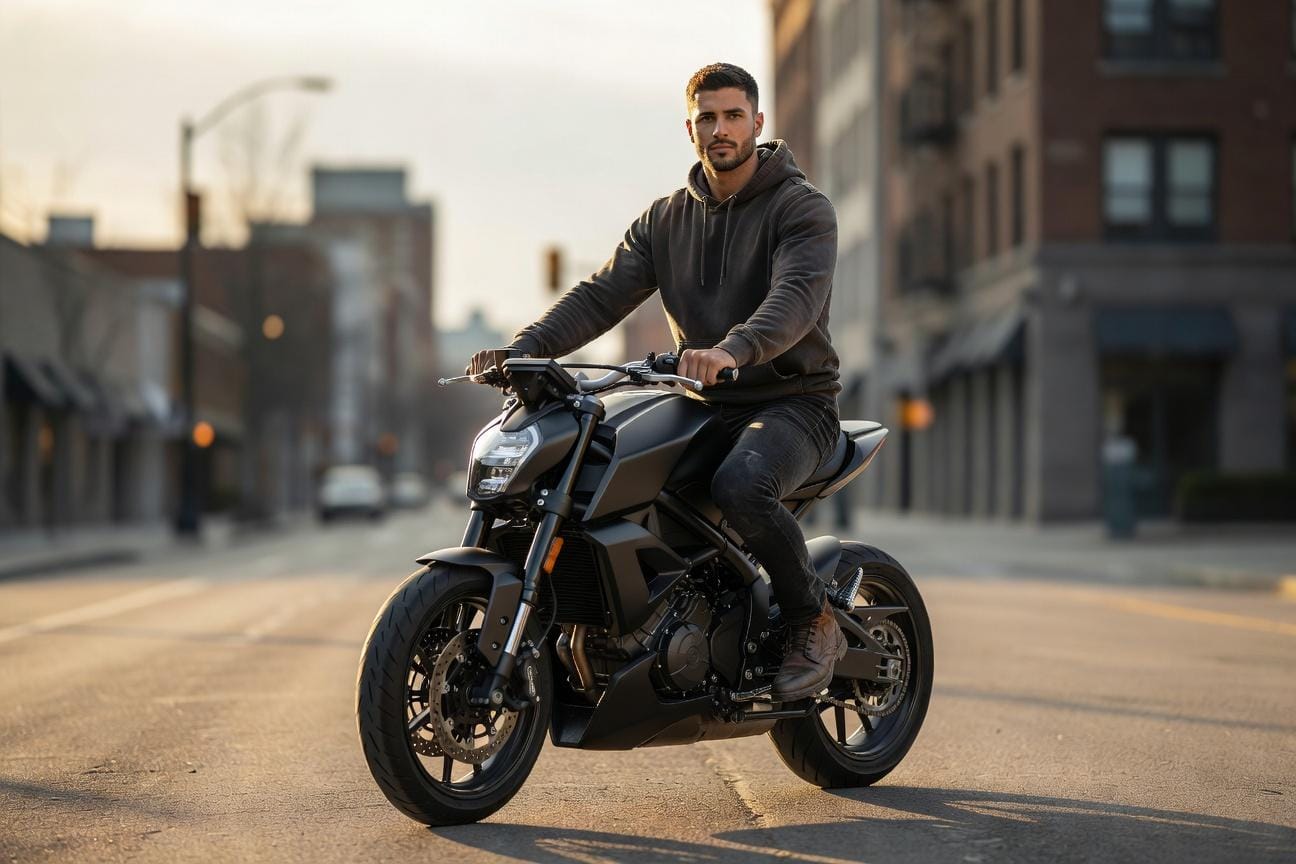 Motocykl do codziennych dojazdów: ergonomia, spalanie i praktyczne wyposażenie