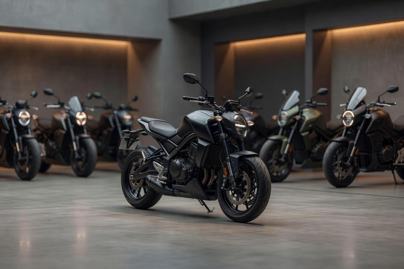 Motocykl niski dla początkujących: jak ocenić wysokość siedzenia i masę