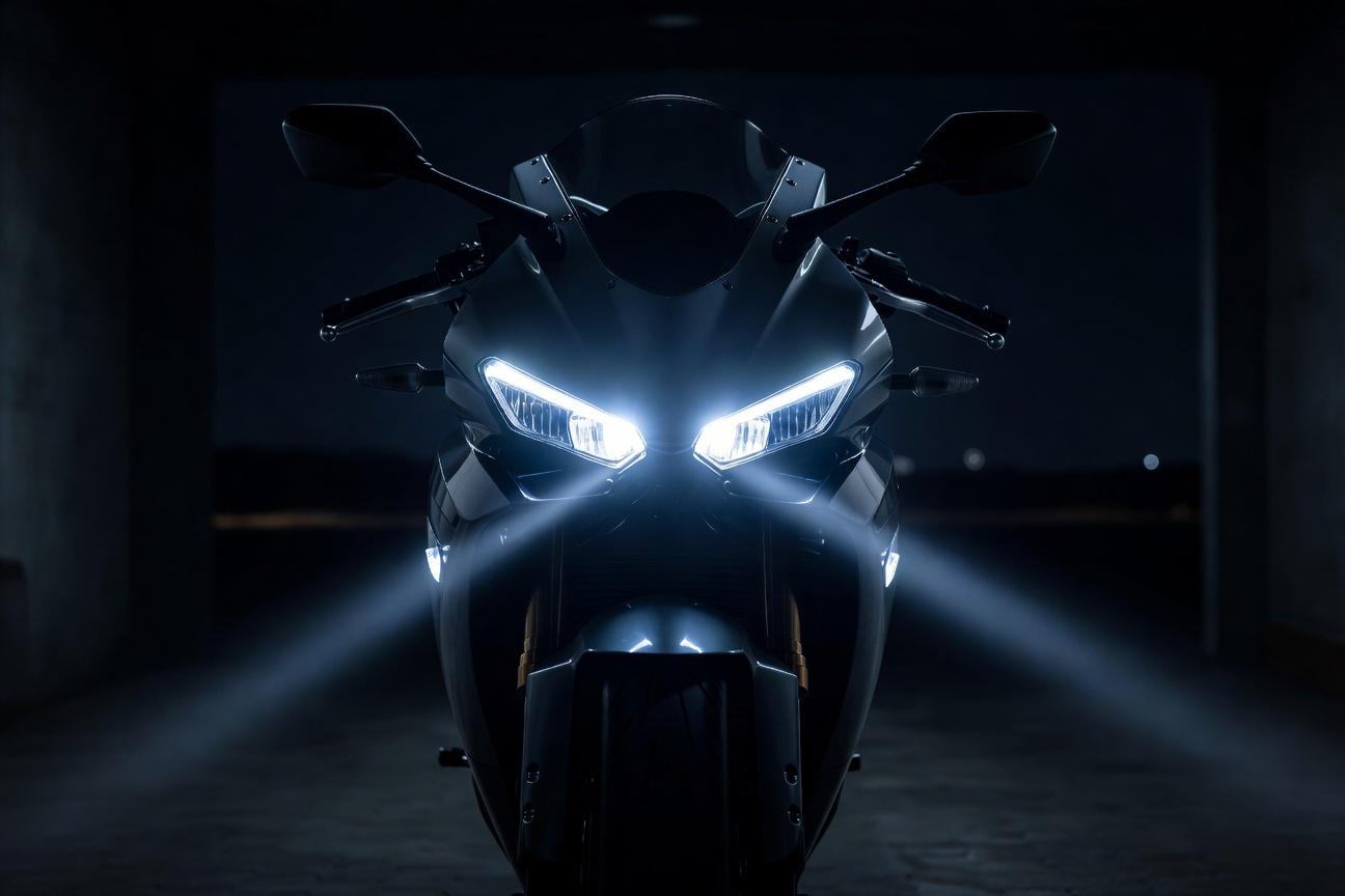 Oświetlenie LED w motocyklu: podstawy i zalety modernizacji