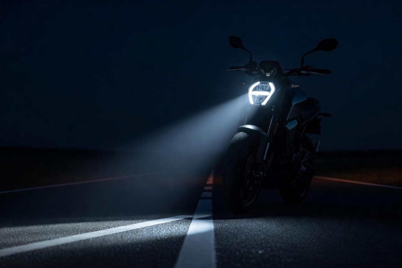 Oświetlenie LED w motocyklu: podstawy i zalety modernizacji