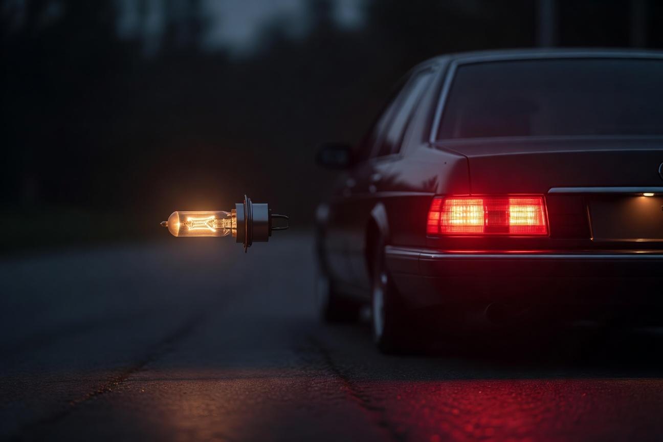 Oświetlenie LED w motocyklu: podstawy i zalety modernizacji