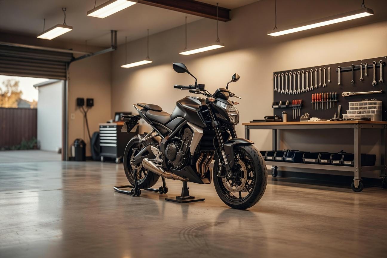 Podstawy serwisowania motocykla dla początkujących