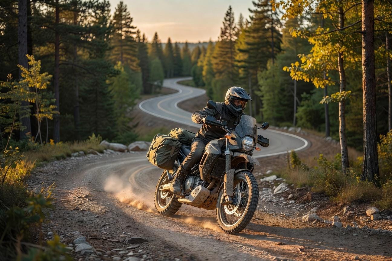 Sakwy i kufry motocyklowe: podstawy wyboru