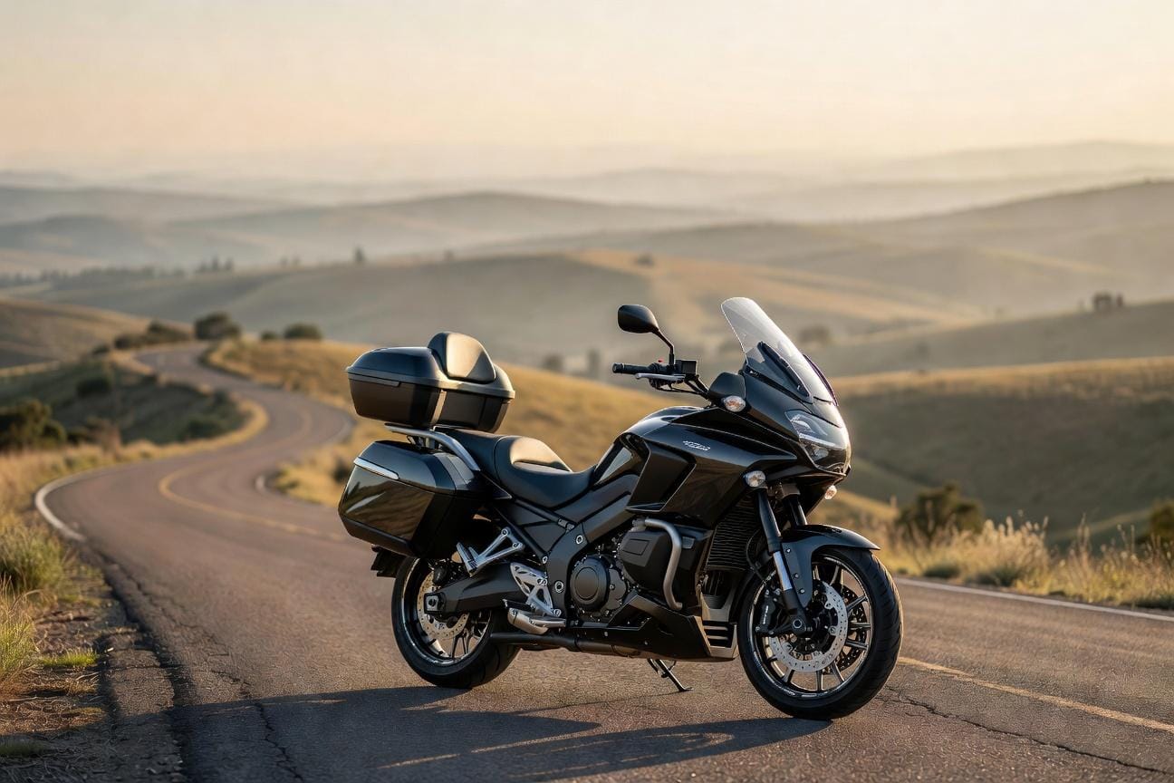 Sakwy i kufry motocyklowe: podstawy wyboru