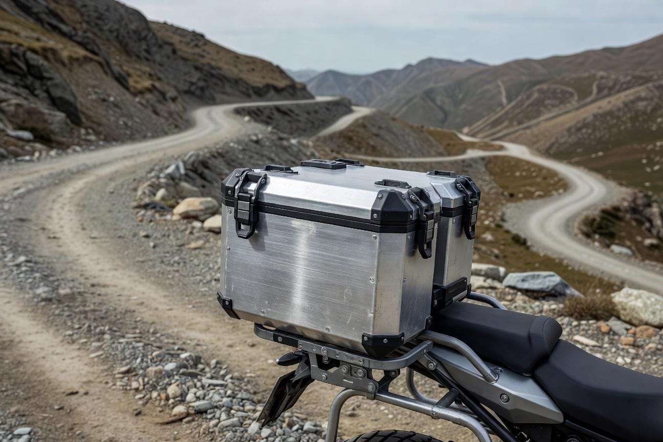 Sakwy i kufry motocyklowe: podstawy wyboru