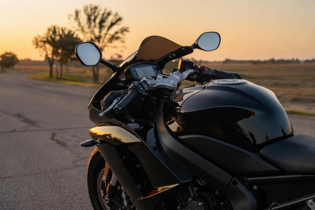 Tryby jazdy w motocyklu: co realnie zmieniają i kiedy z nich korzystać