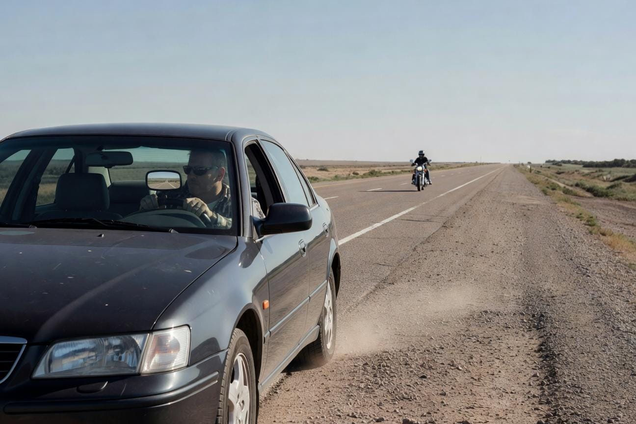 Trzy najczęstsze mity początkujących motocyklistów