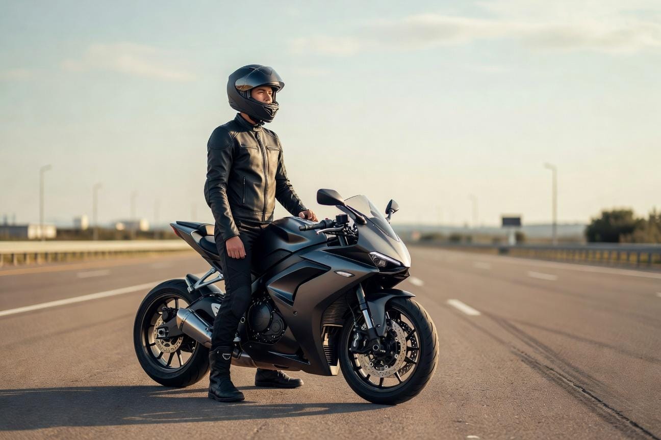 Trzy najczęstsze mity początkujących motocyklistów