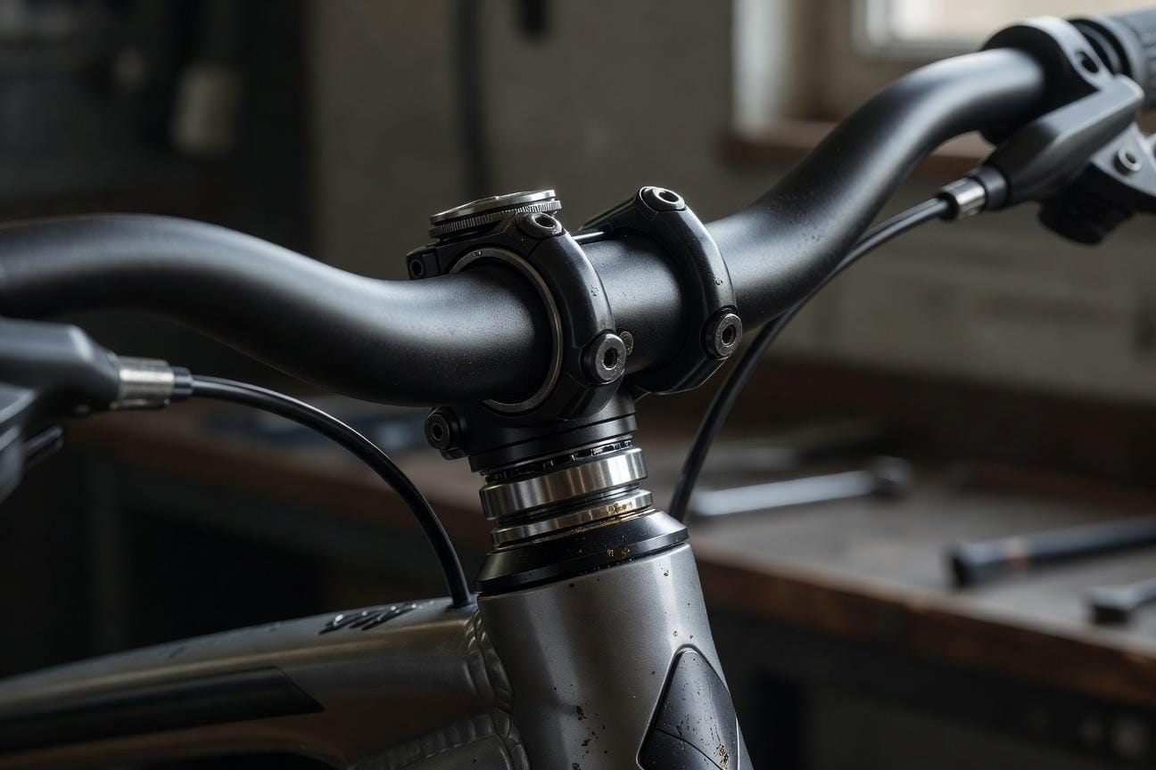 Wibracje kierownicy w motocyklu: opony, felgi, łożyska czy zawieszenie