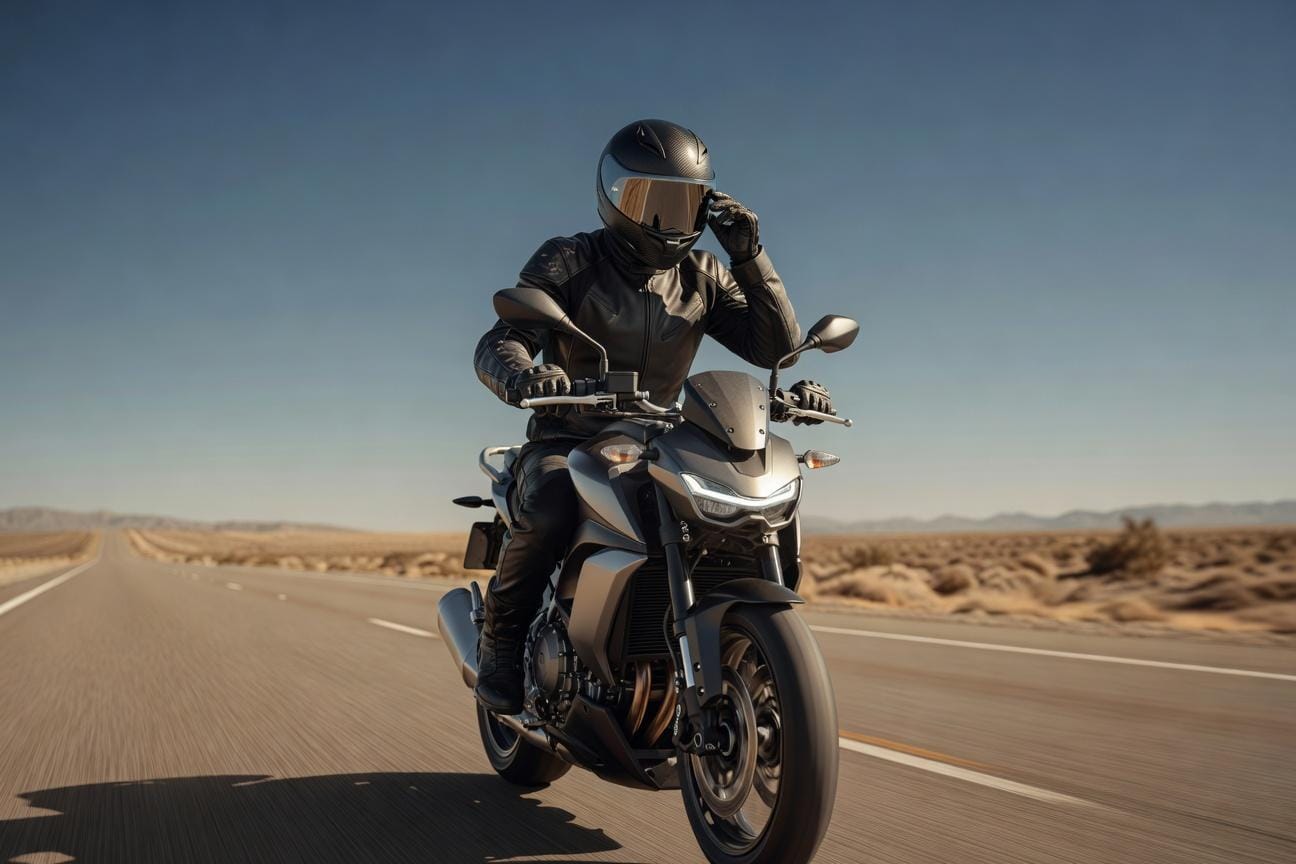 Zatyczki do uszu na motocyklu: ochrona słuchu i bezpieczeństwo