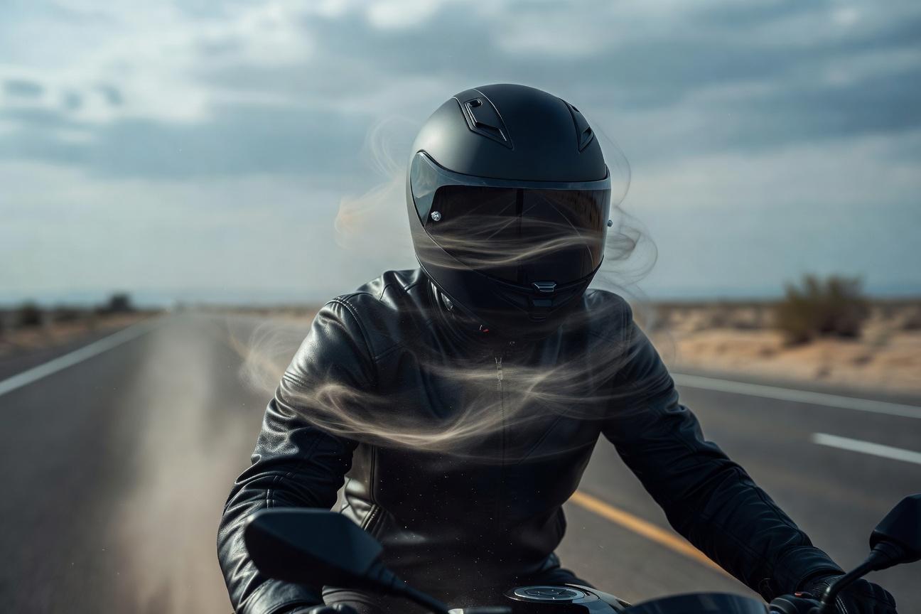 Zatyczki do uszu na motocyklu: ochrona słuchu i bezpieczeństwo