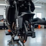 Zawieszenie motocykla: najważniejsze pojęcia i regulacje