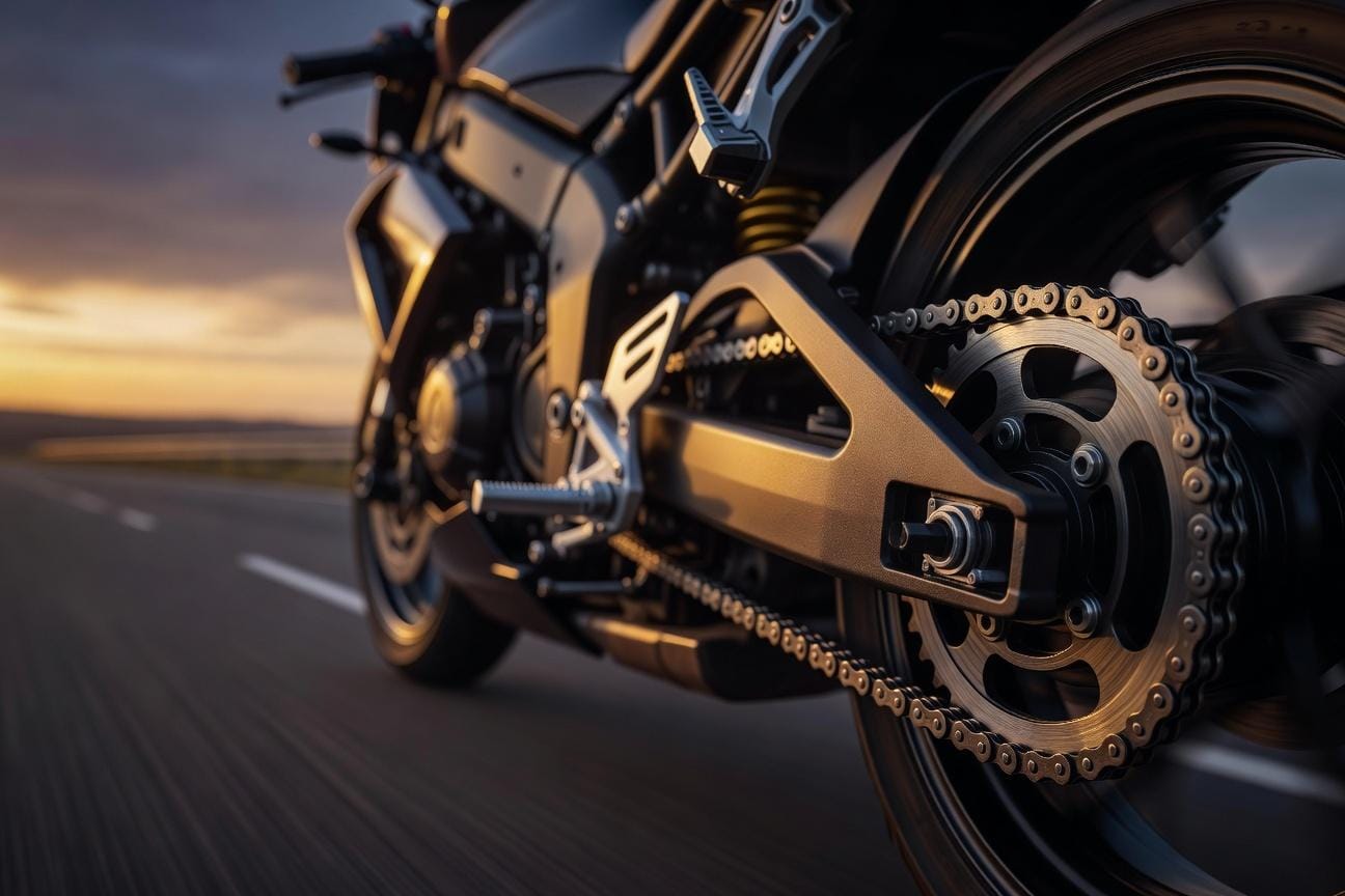 Zmiana przełożenia w motocyklu: wpływ na przyspieszenie, prędkość i spalanie