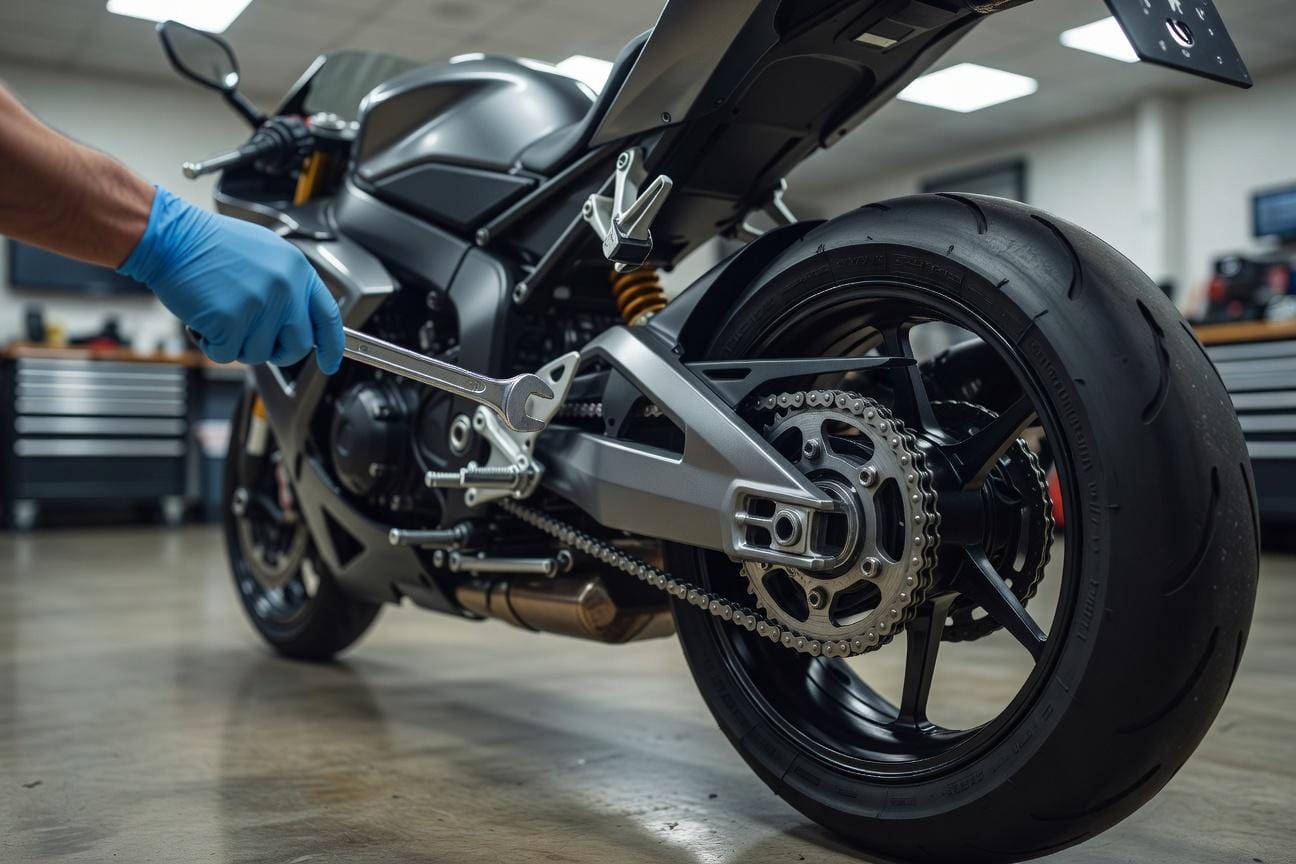 Zmiana przełożenia w motocyklu: wpływ na przyspieszenie, prędkość i spalanie